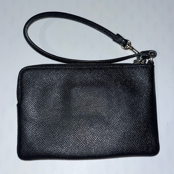 Coach wristlet/wallet - Picture 3 of 3